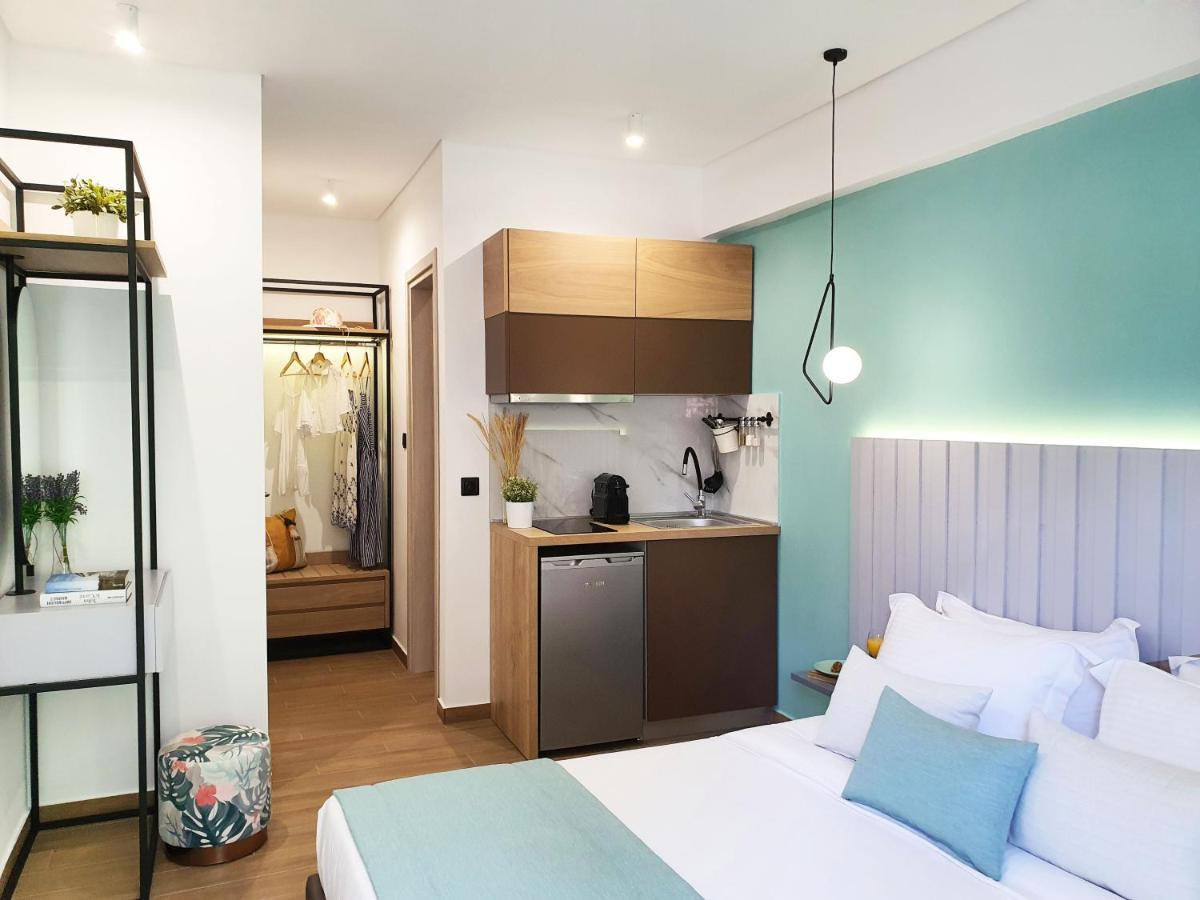 Villa Sofia Fresh Лименария Экстерьер фото